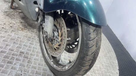 Honda Pan 1998 GOOD RUNNING PROJECT BIKE 1100CC CLASSIC SPORTS TOURER 27