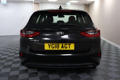 Kia Ceed 2 ISG 8