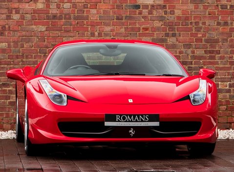 Ferrari 458 Italia 1