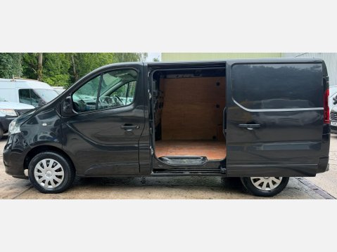 Vauxhall Vivaro 1.6 CDTi 2700 BiTurbo ecoFLEX Sportive Panel Van 5dr Diesel Manual L1 H1 Eu 23