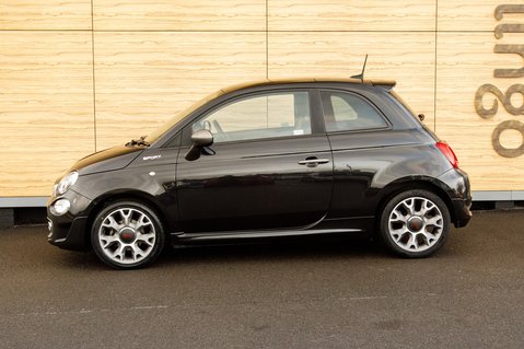 Fiat 500 SPORT MHEV 14