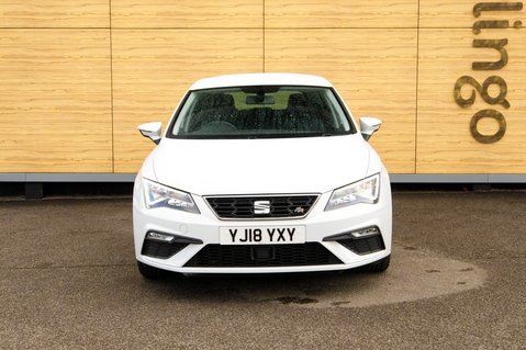 SEAT Leon TSI FR TECHNOLOGY 5