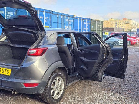 Mazda CX-3 2.0 SKYACTIV-G SE-L Nav+ SUV 5dr Petrol Auto Euro 6 (s/s) (121 ps) 15