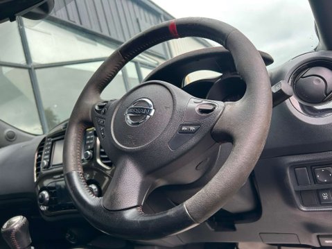 Nissan Juke 1.6 Juke Nismo RS DiG-T 5dr 11