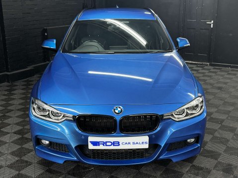 BMW 3 Series 3.0 330d xDrive M Sport Auto 4WD 5dr 8