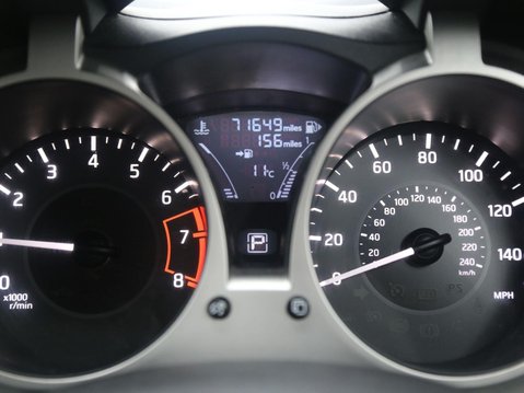 Nissan Juke 1.6 Bose Personal Edition XTRON Euro 6 5dr 14
