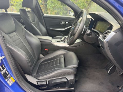 BMW 3 Series 2.0 330e M Sport Auto 4dr 26