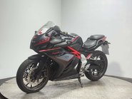 Lexmoto LXR 2020 21K RUNNING PROJECT SPORTS BIKE 125CC LEARNER 6