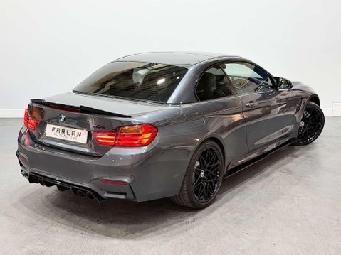 BMW M4 3.0 BiTurbo Competition Convertible 2dr Petrol DCT Euro 6 (s/s) (450 ps) 29
