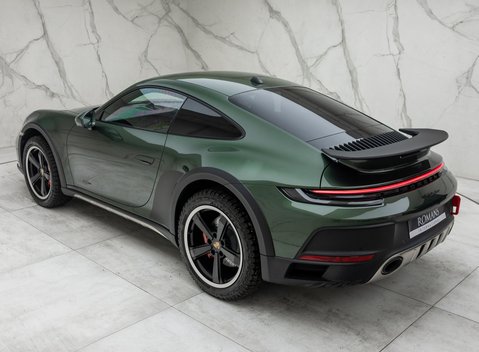 Porsche 911 Dakar 9