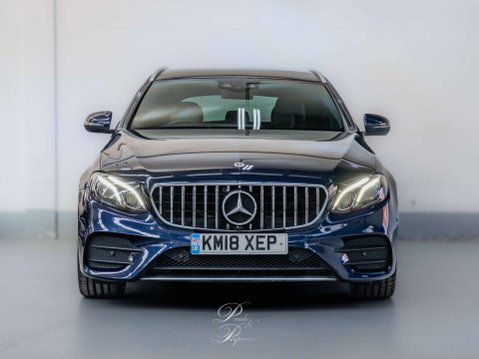 Mercedes-Benz E Class 2.0 E 220 D AMG Line Auto 5dr 4