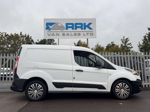 Ford Transit Connect 1.5 TDCi 200 Panel Van 5dr Diesel Manual L1 H1 (120 g/km, 74 bhp) 3