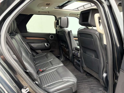 Land Rover Discovery 3.0 Discovery Luxury HSE TD6 Auto 4WD 5dr 26