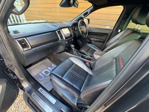 Ford Ranger 2.0 Ranger Thunder EcoBlue 4x4 Auto 4WD 33