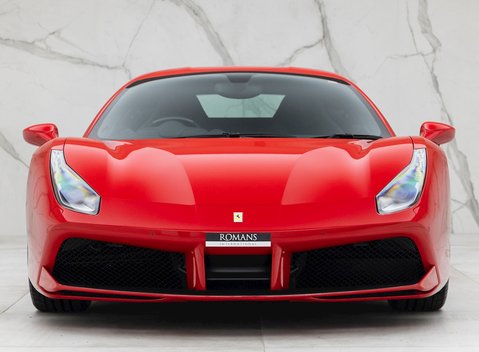Ferrari 488 GTB 3