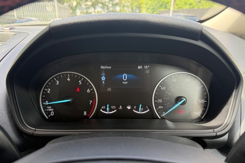 Ford Ecosport ST-LINE DESIGN - 2 OWNERS - FORD SERVICE HISTORY 41