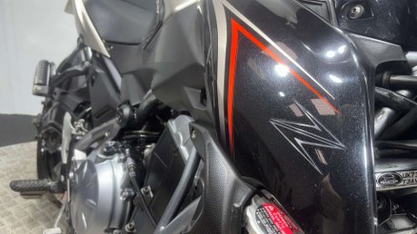Kawasaki Z650 2017 29K NEW MOT SERVICED A2 BIKE 650CC NAKED TWIN SPORTS EXHAUST 27