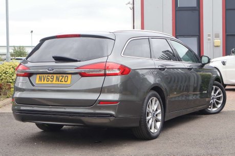 Ford Mondeo 2.0 TiVCT Titanium Edition Estate 5dr Petrol Hybrid CVT Euro 6 (s/s) (187 p 4