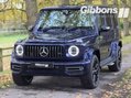 Mercedes-Benz G Series 4.0 AMG G 63 4Matic Auto 4WD 5dr 11
