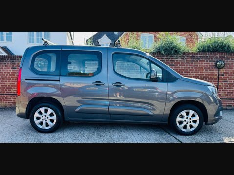Vauxhall Combo Life 1.2 Turbo GPF Energy MPV 5dr Petrol Manual Euro 6 (s/s) (110 ps) 4