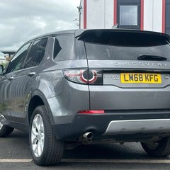 Land Rover Discovery Sport 2.0 TD4 HSE SUV 5dr Diesel Auto 4WD Euro 6 (s/s) (180 ps) 6