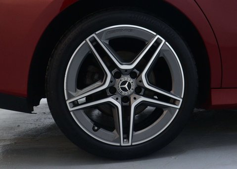Mercedes-Benz CLA Class 1.3 CLA200 AMG Line (Premium 2) Coupe 4dr Petrol 7G-DCT Euro 6 (s/s) (163 p 14