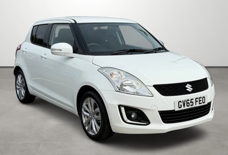 Suzuki Swift 1.2 SZ4 [Nav] 5dr