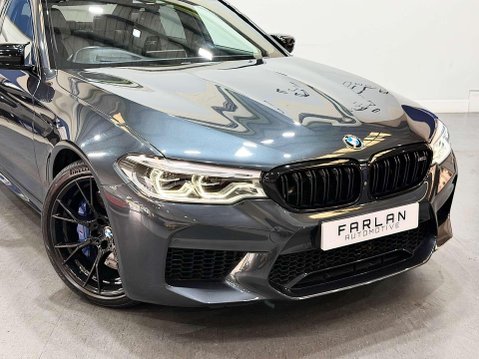BMW M5 4.4i V8 Competition Saloon 4dr Petrol Steptronic xDrive Euro 6 (s/s) (625 p 9