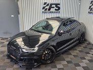 Audi RS3 2.5 TFSI GPF Audi Sport Edition Saloon 4dr Petrol S Tronic quattro Euro 6 ( 47