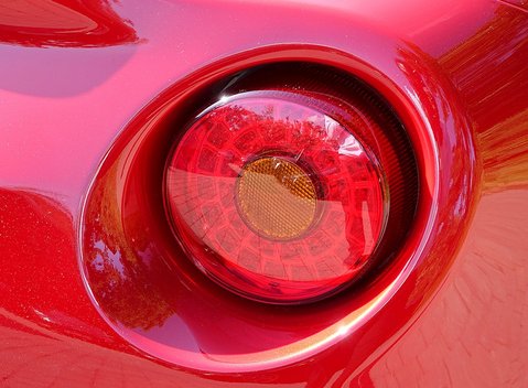 Alfa Romeo 4C Spider 25