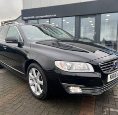 Volvo V70 2.0 D4 SE LUX AUTOMATIC ESTATE 4