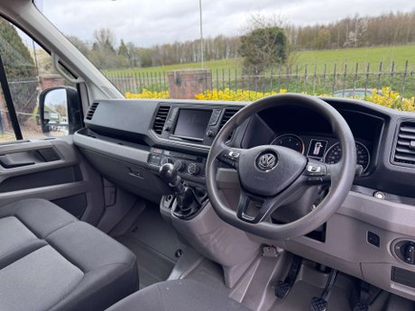 Volkswagen Crafter 2.0 Crafter CR35 Trendline TDI 23