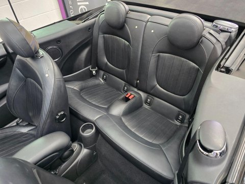 Mini Convertible 1.5 Cooper Exclusive Euro 6 (s/s) 2dr 41