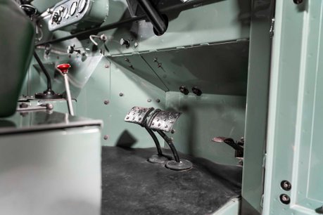 Land Rover Series 1 ACQUIRE A PIECE OF LAND ROVER HISTORY. EXCELLENT HISTORY & PROVENANCE. 55