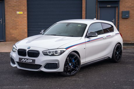 BMW 1 Series 3.0 M140i Championship Edition Auto 3dr