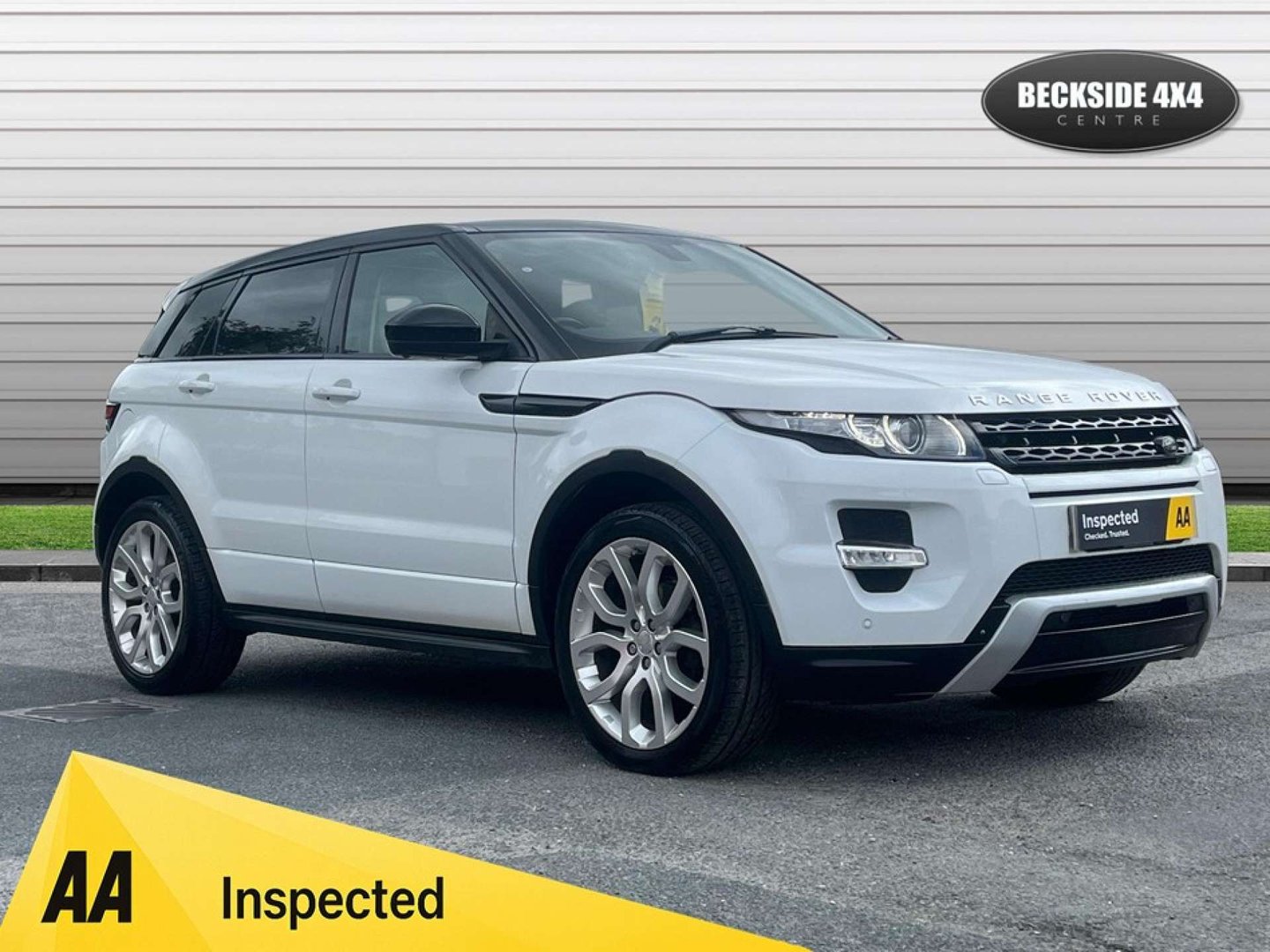 2015 Land Rover Range Rover Evoque