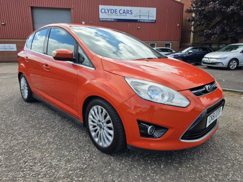 Ford C-Max 1.6 C-Max Titanium TDCi 5dr 21