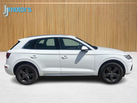 Audi Q5 2.0 TDI Sport SUV 5dr Diesel S Tronic quattro Euro 6 (s/s) (190 ps) 5