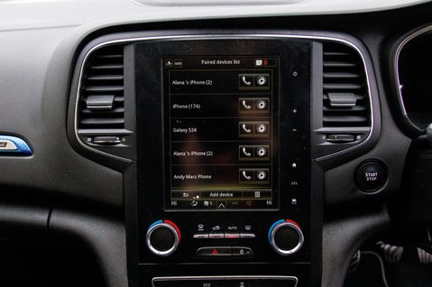 Renault Megane GT LINE DCI 30