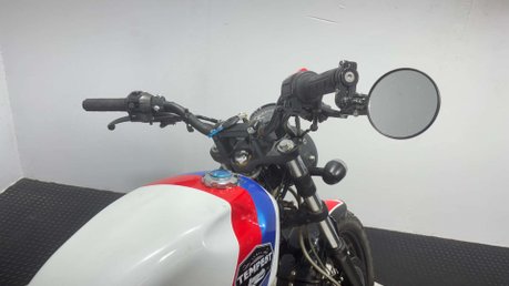 Lexmoto Tempest 2023 23K GOOD RUNNING RETRO NAKED PROJECT BIKE 125CC LEARNER 30