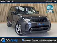 Land Rover Discovery 3.0 Discovery R-Dynamic SE D MHEV Auto 4WD 5dr 1