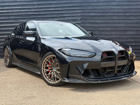 BMW M3 3.0 M3 Competition Edition M xDrive Auto 4WD 4dr 24