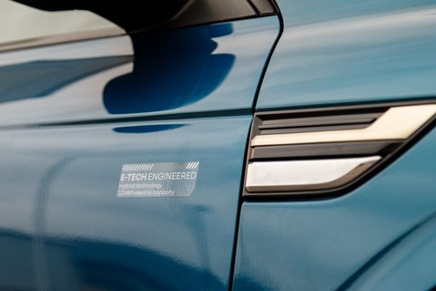 Renault Arkana E-TECH ENGINEERED 12