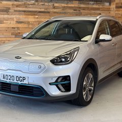 Kia Niro 64kWh 4 SUV 5dr Electric Auto (201 bhp) 1