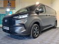 Ford Transit Custom 2.0 300 EcoBlue Limited L2 H1 Euro 6 (s/s) 5dr 44