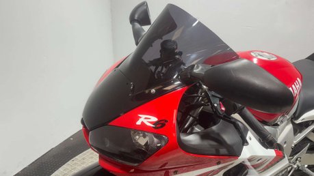 Yamaha R6 5EB 2000 CARBED MODEL RUNNING SPORTS BIKE PROJECT BIKE 600CC 11