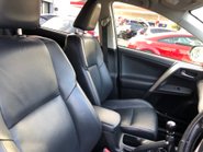 Toyota Rav 4 D-4D INVINCIBLE 70,000, 2 owners, towbar, AC, 6