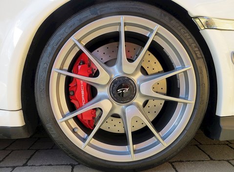 Porsche 911 GT3 RS 4.0 (997) 9