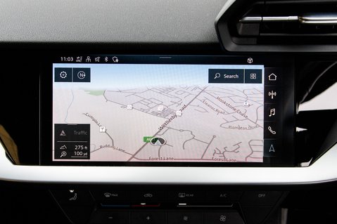Audi A3 SPORTBACK TFSI TECHNIK MHEV 27