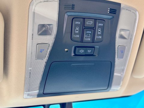 Toyota Alphard 3.5 V6 EXECUTIVE LOUNGE 7 SEAT 97